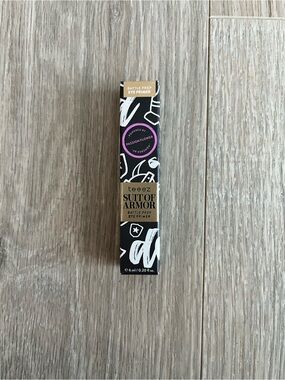 NEW Teeez Suit of Armor Battle Prep Eye Primer in the shade Blank Canvas